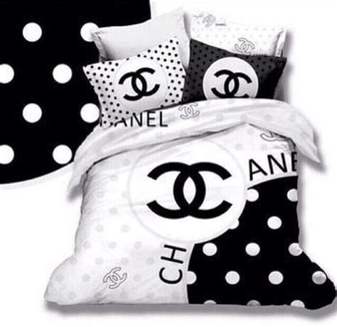 housse de couette chanel amazon
